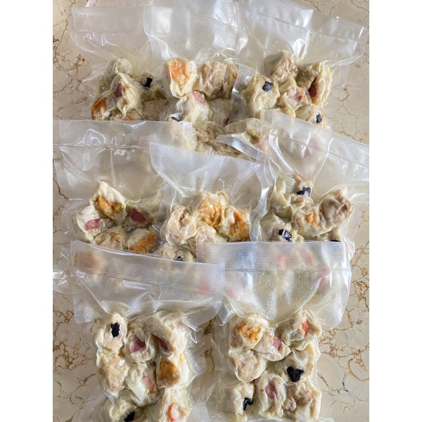 

Dimsum frozen