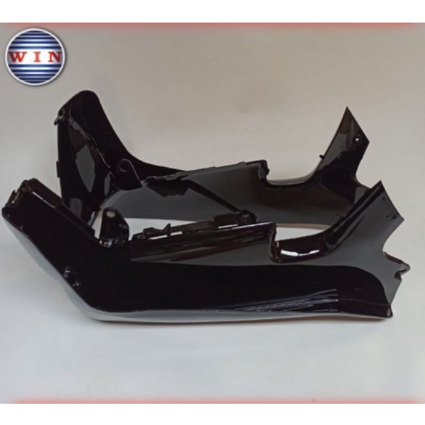 SAYAP DEK SUZUKI SMASH LAMA 110 STANDAR ORIGINAL BAHAN TEBAL CAT HITAM METALIK STANDAR ORI YGP