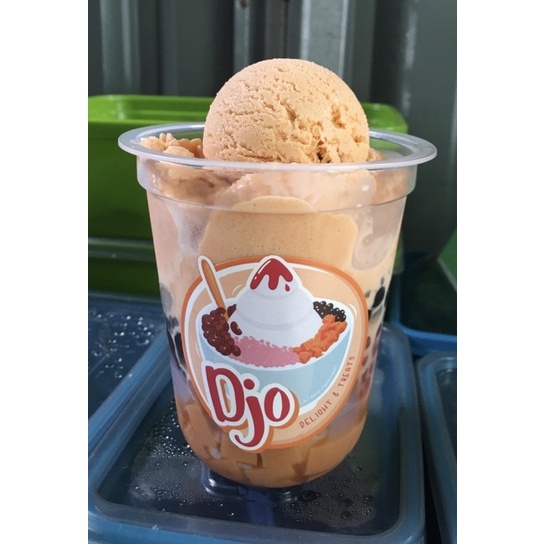 

Thai tea delight Cup 400ml