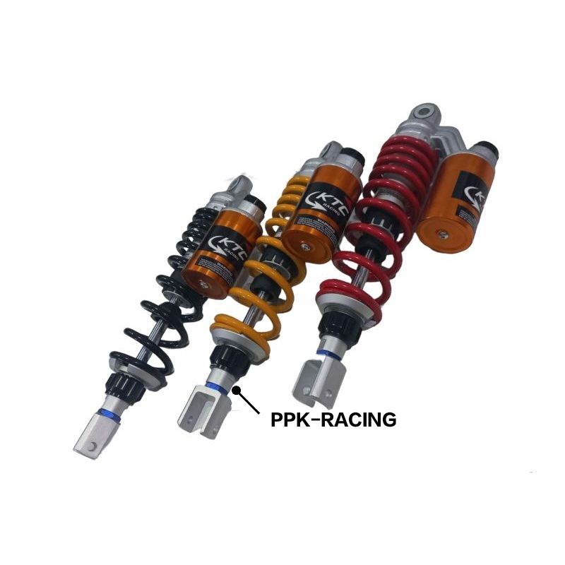 Shockbreaker Tabung Atas Matic KTC Vario 125 Vario 150 Beat Scoopy Mio Fino Xeon 310 330