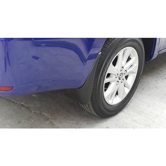 Mudguard TOYOTA Calya / Pelindung Lumpur Calya- Aksesoris Toyota Calya