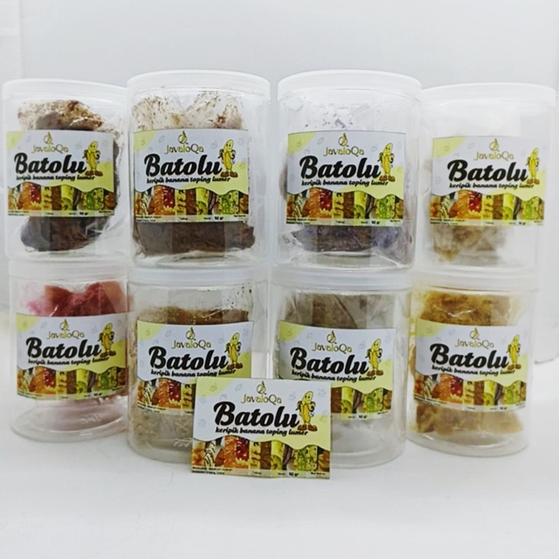 JAVALOQA KRIPIK BANANA 50Gr TOPING LUMER / BANANA SALUT COKLAT MELTED / KERIPIK PISANG BALUT KEKINIAN /KRIBAL