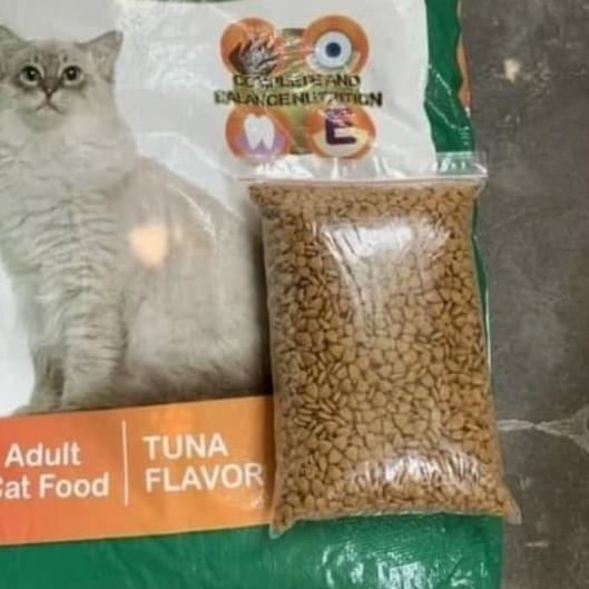 Omega Cat Tuna Repack 5 Kg/ Cat Food Omega Tuna