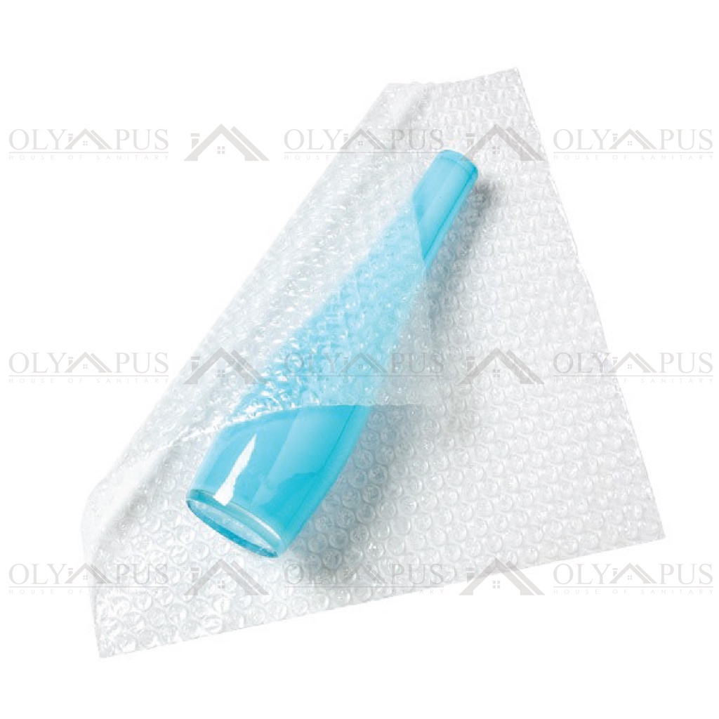 

Bubble wrap extra tambahan packing