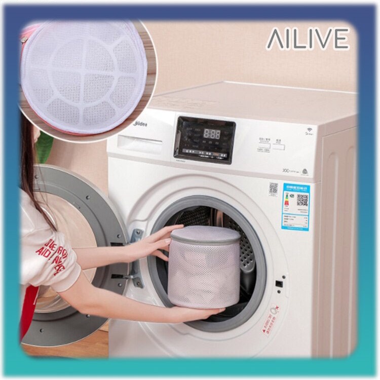 AILIVE Laundry Bag Set 7IN1 / Kantong Jaring Mesin Cuci 7PCS / Tempat Baju Pakaian Dalam Bra Organizer Bag