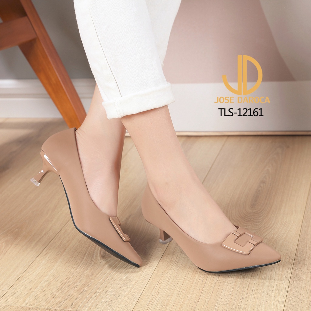 Original Shoes JOSE DAROCA Series # TLS-12161