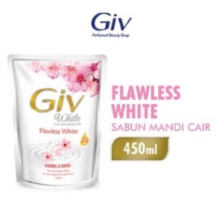 sabun giv cair 450ml