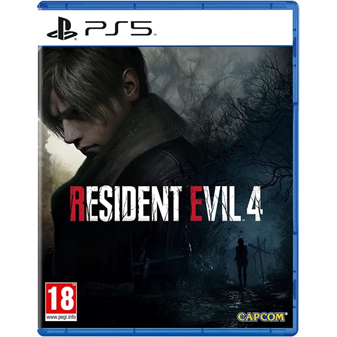 Resident Evil 4 Remake ps4 ps5