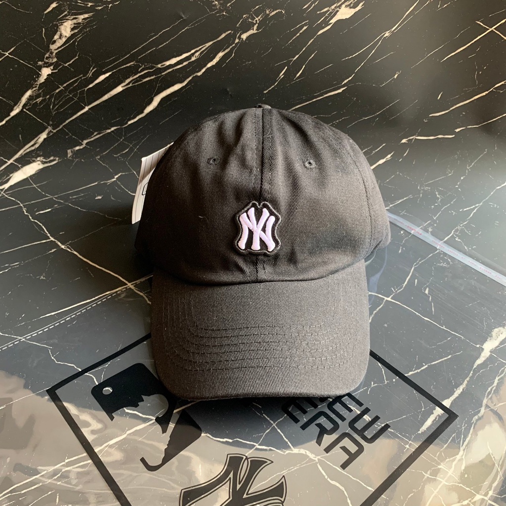 TOPI NEW ERA MLB NY MINI LOGO ORIGINAL BLACK