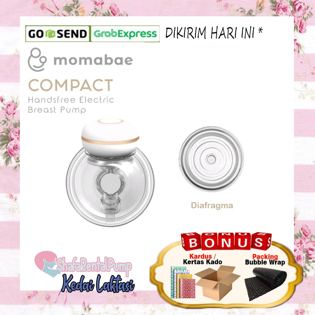 Diafragma Momabae Compact / Sparepart Momabae Compact