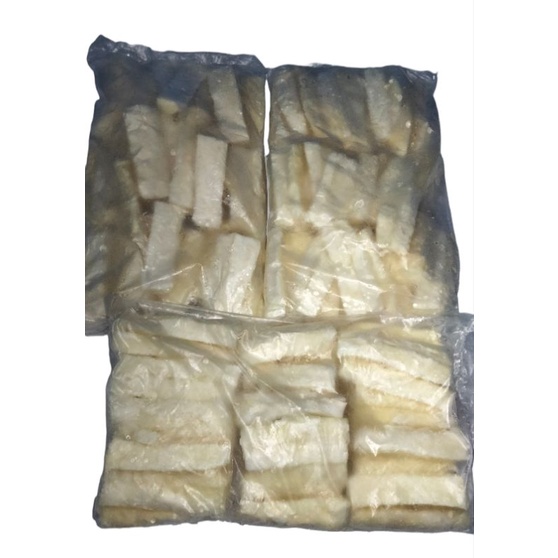 

Singkong Frozen 500g