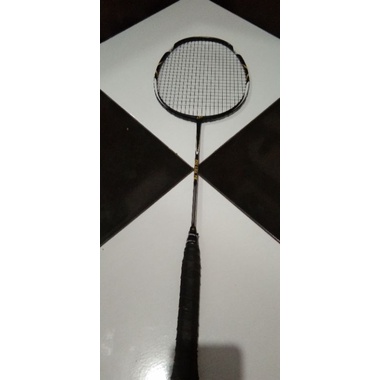 raket toalson logo lama zig lite series original japan raket bulutangkis badminton