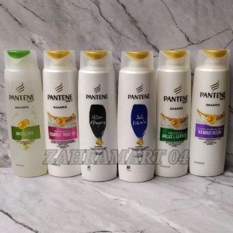 Pantene Shampoo Anti Dandruff 160ml