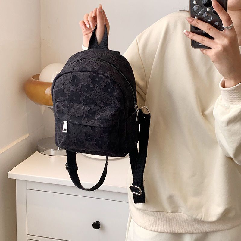 Sera Japanese high-end sense bag 2022 fashion trendi baru tas sekolah siswa perempuan all-match ransel ransel versi Korea