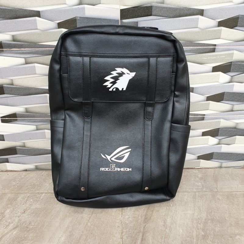 ASUS ROG PHONE 6 PRO Bagpack ROG x ONIC Tas ROGxONIC Limited Edition
