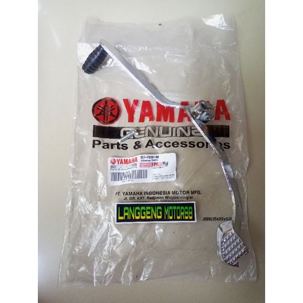 PEDAL OPERAN GIGI YAMAHA JUPITER MX LAMA