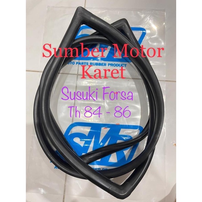 Karet Kaca Depan Suzuki Forsa Tahun 19841986