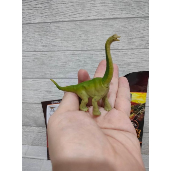 Jurassic World Mini Action Dino Escape Original Mattel