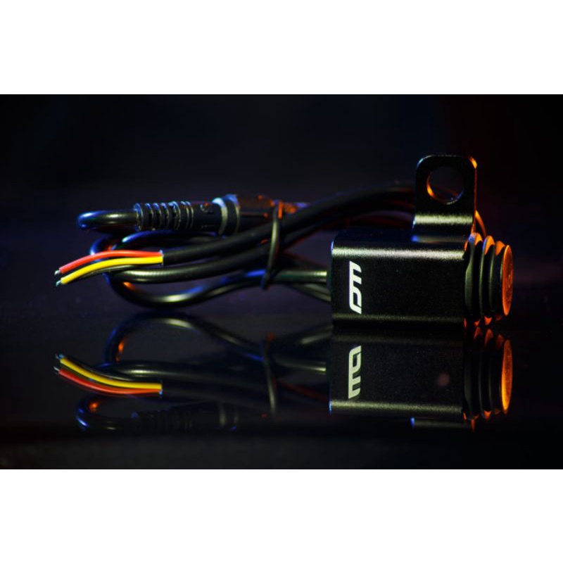 duromoto m1 plus saklar plus relay