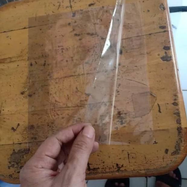 

TERLARIS Plastik POF Shrink Tipis 1kg Untuk Buku, Majalah, HP 2977 マ