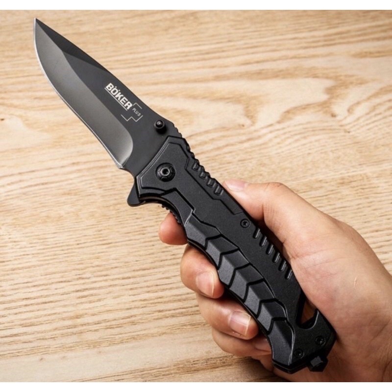 pisau boker || pisau camping || pisau survival