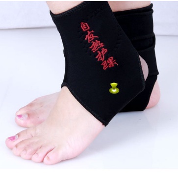 2 PCS Ankle Pemanas Penghangat Kaki Ankle Foot Support Sabuk Terapi Kaki