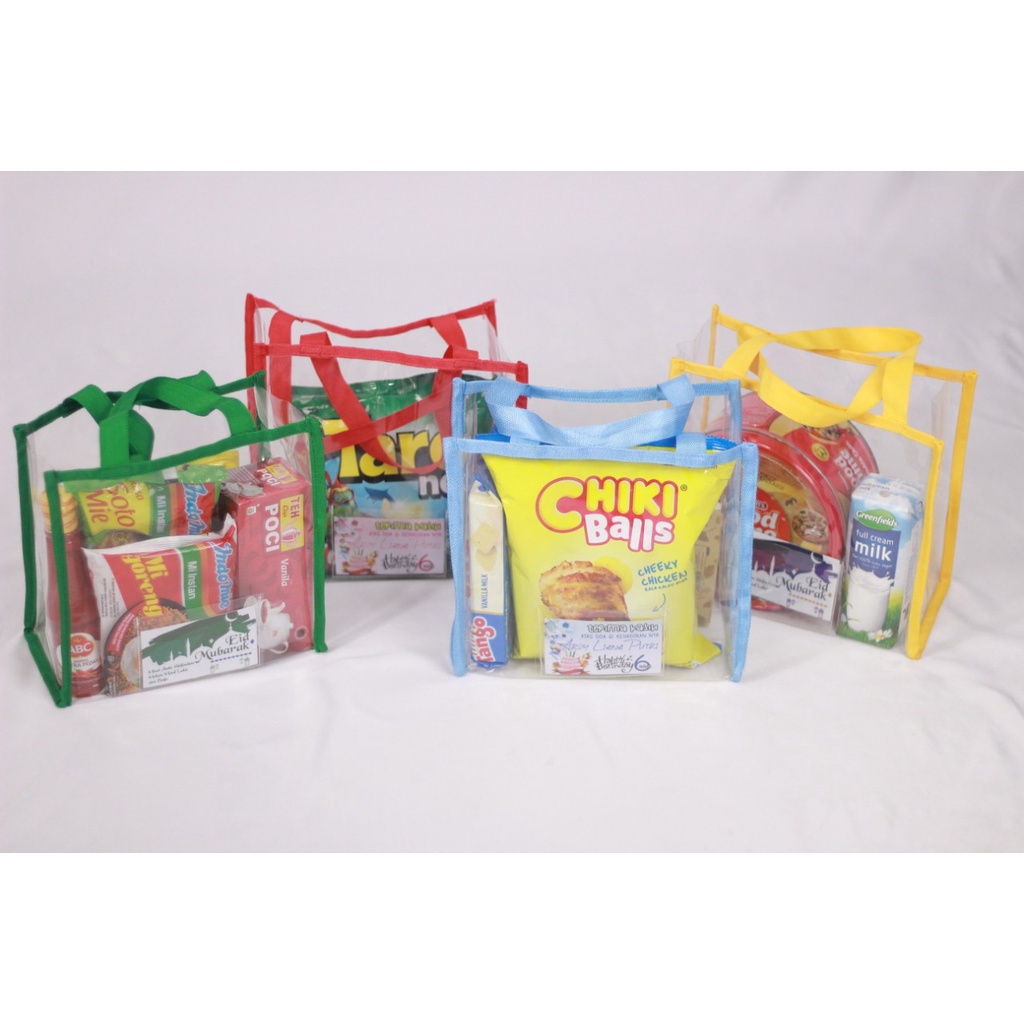 

Tas Souvenir Ulang Tahun Anak Size 20x20x10