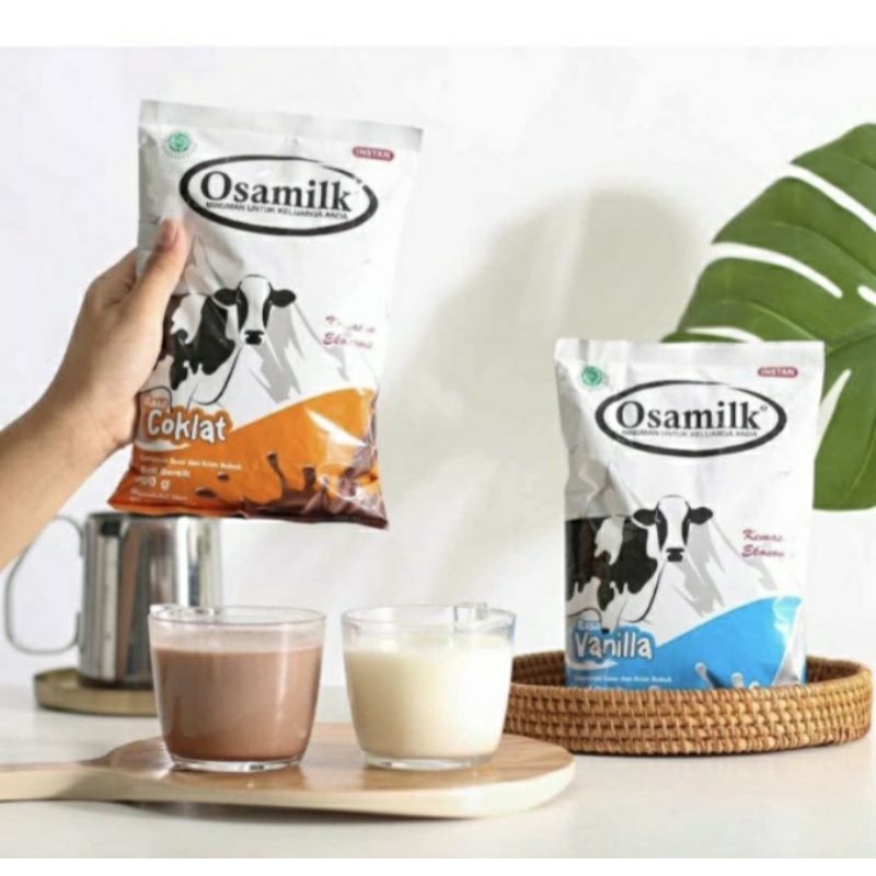 

Susu Osamilk Penggemuk Badan (BPOM)