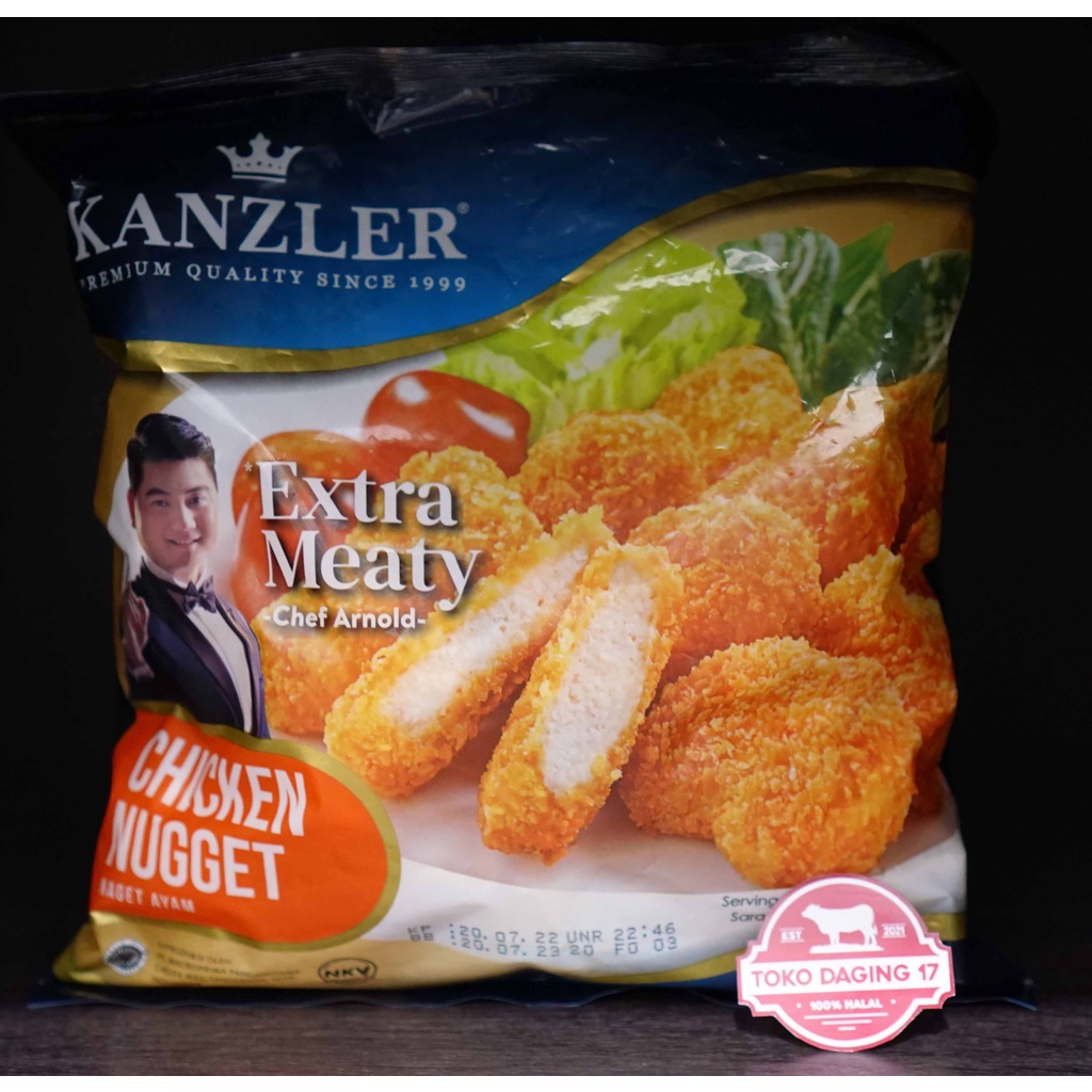 

Kanzler Chicken Nugget