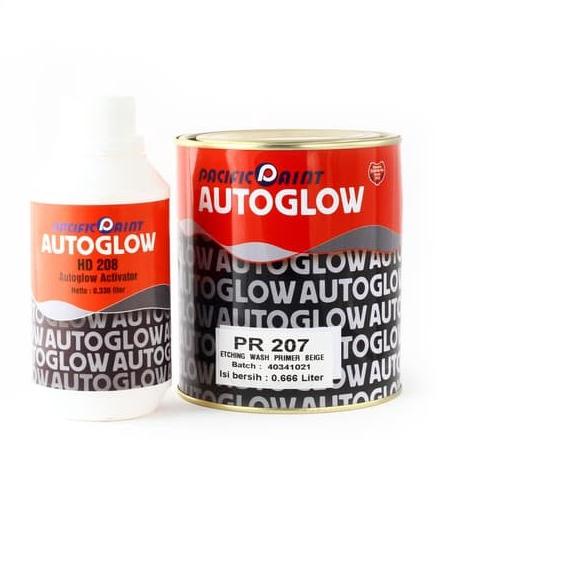 Epoxy Autoglow 207 Etching Primer