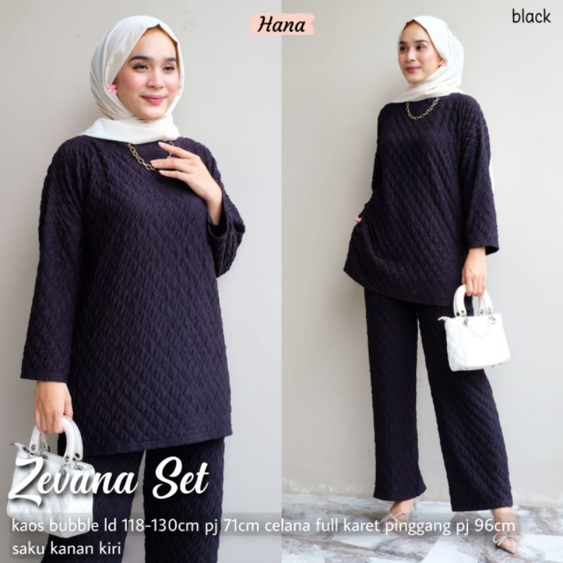 Zevana Set by Hana