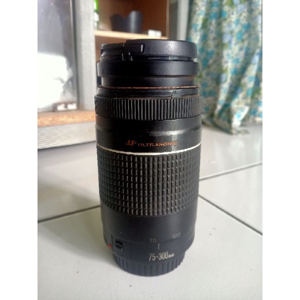 Canontele75-300mm