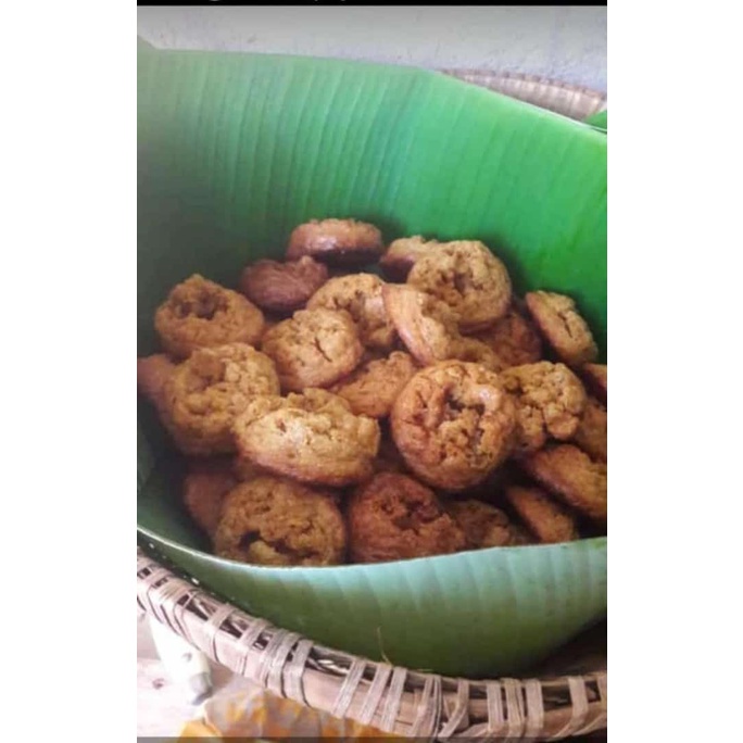 Kue Cucur Gula Aren Empuk Dan Manis Isi 10 Pcs