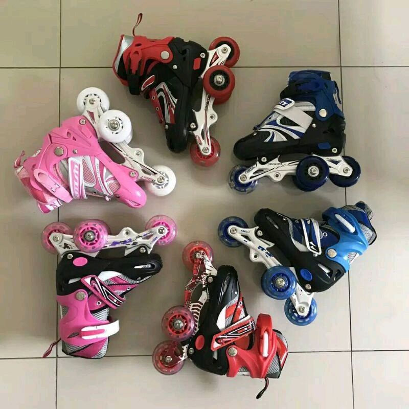 SEPATU RODA ANAK MURAH