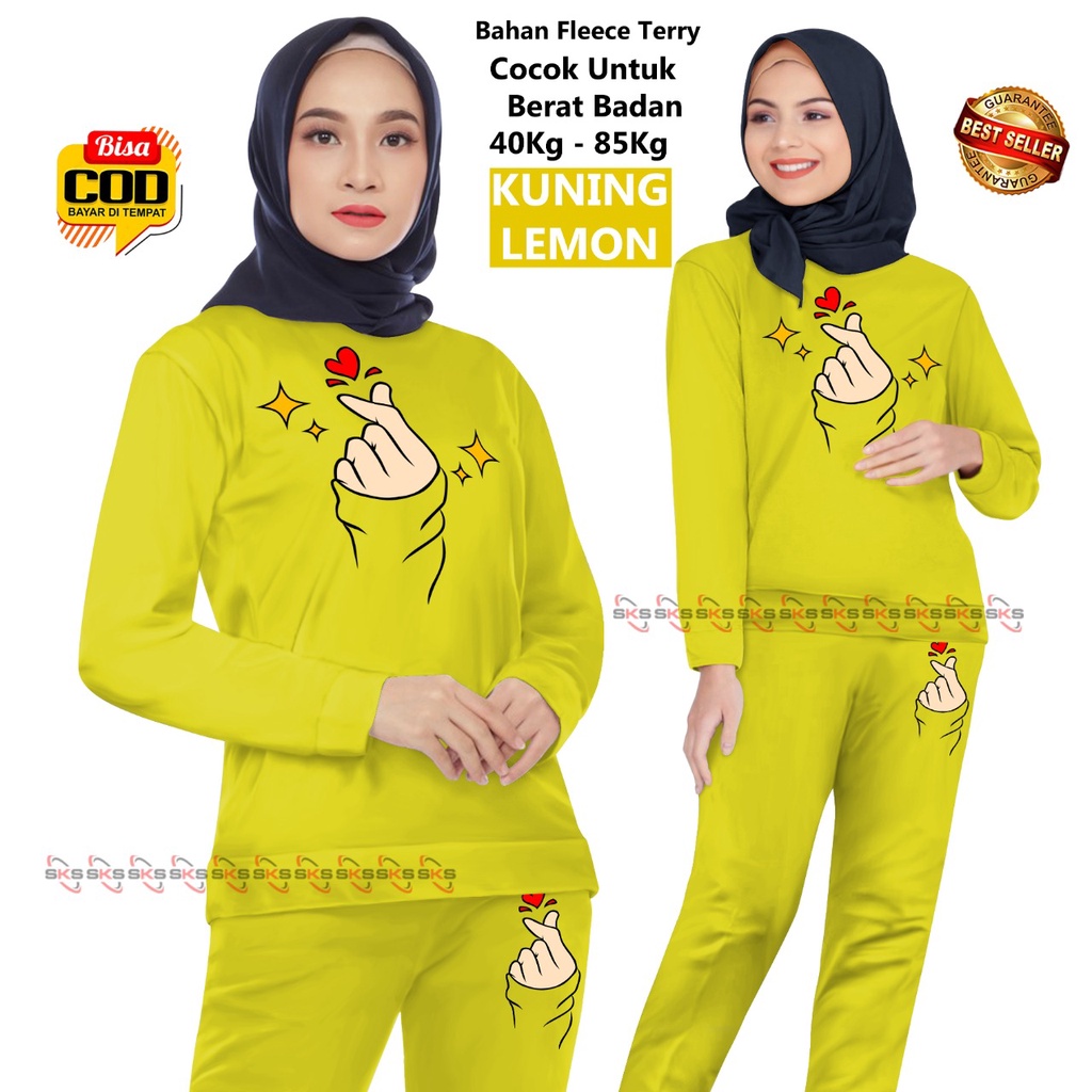 Setelan Olahraga Wanita, BISA COD &amp; Gratis Ongkir TOP MODEL 000100 Setelan Training Senam, Setelan Training Saranghaeyo, Trening Wanita Joging Training Suit Sportswear Suit paling laris Kostum Senam Joging Baju Olahraga Sepeda Paling Trend Terkini