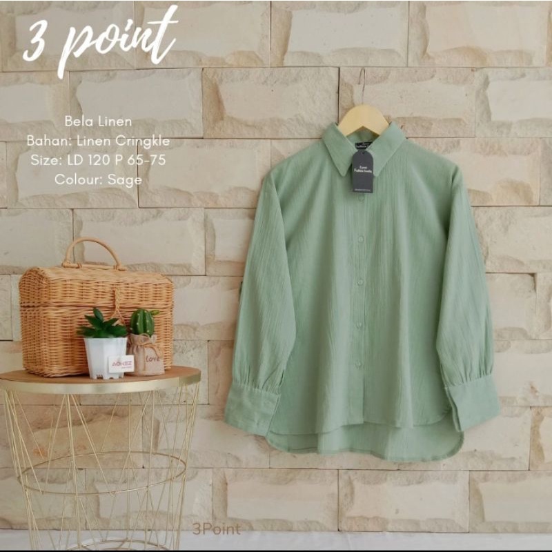 Atasan Bela by 3point