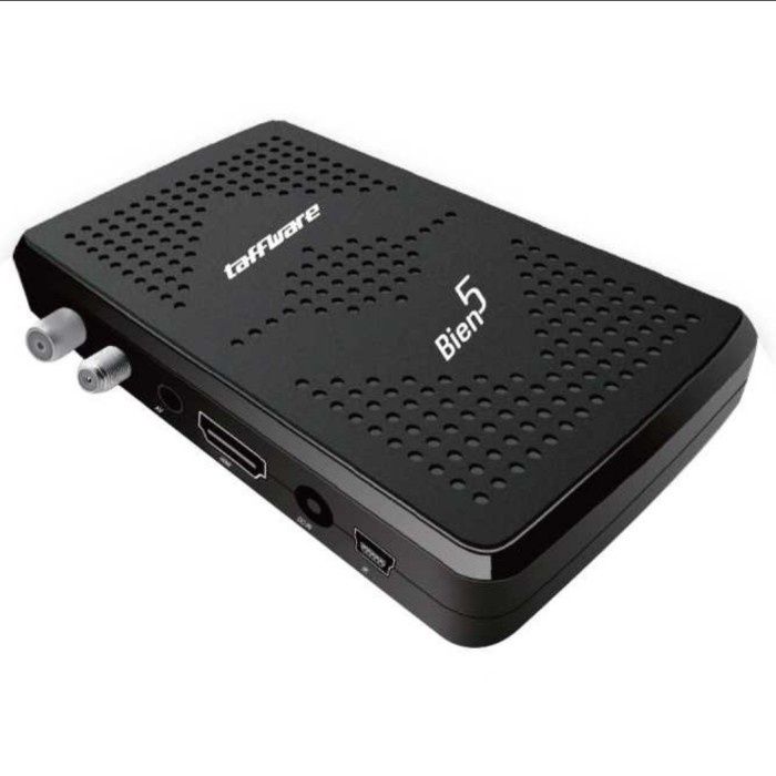 Taffware Bien5 Dvb-T2 Dvb-S2