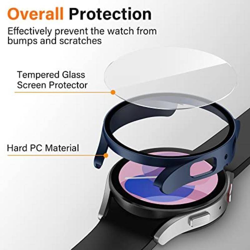 Pelindung Layar Tempered Glass Ultra Tipis Anti Gores Untuk Huawei GT2 Pro ECG Porsche 42mm 46mm GT2e