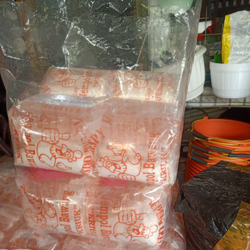 

grosir per ball tepung crispy tepung kriuk bawang tepung serbaguna isi 10 pack bonus 10 centong