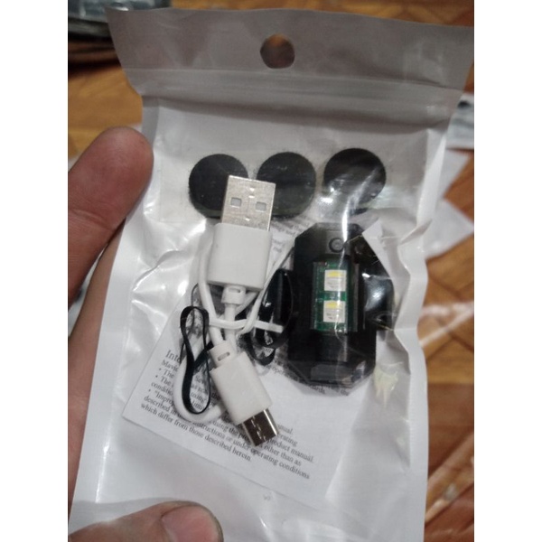 lampu botom botem skok lampu sepeda led