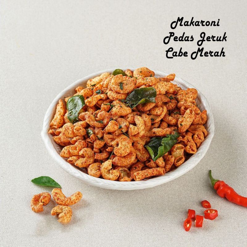 

Makaroni Pedas 500g