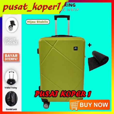 Koper X 20 / 18 INCHI Polo Travel Wanita Tas import Terlaris Super bagus tas wanita termurah tas imp
