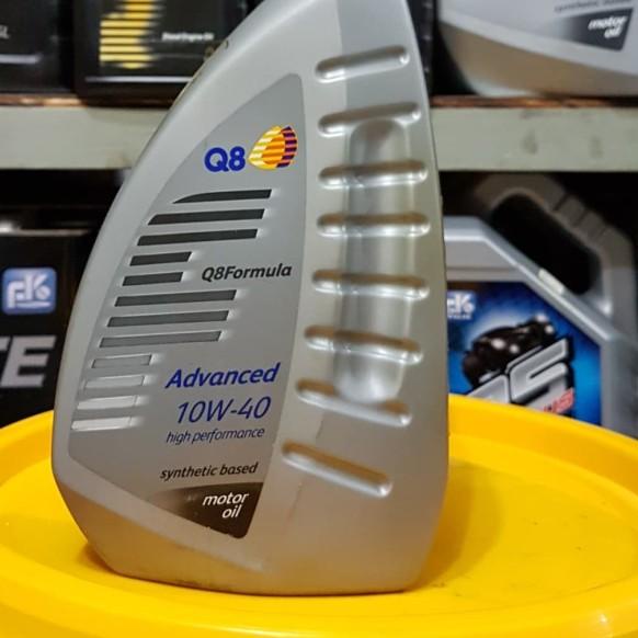 Q8 Oils Formula Advanced 10W-40 Botol 1L