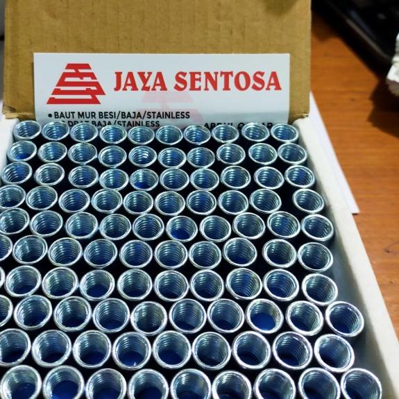 dinaset 5/16 | drop in anchor 5/16 | dynaset 5/16 | isi 100 pcs