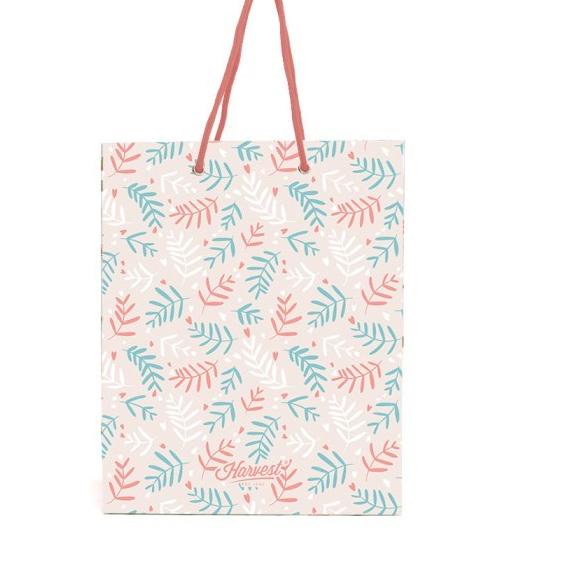 

Paket isi 3 Paper Bag Harvest Charming
