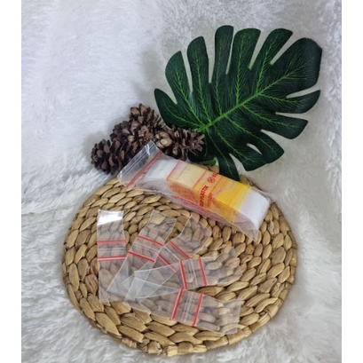 [ BISA COD ] Klip TEBAL 2cm x 4.5cm / Klip 2x4.5/ Klip Plastik 2x4.5 TEBAL / Klip Kecil