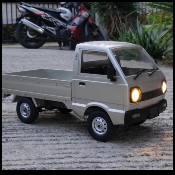 Promo Rc Wpl D12 Suzuki Carry 1:10 Rtr Full Propo