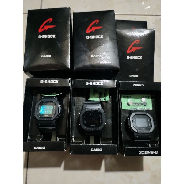 jam tangan pria/wanita - Casio