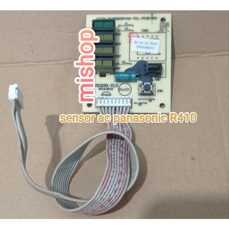 SENSOR AC PANASONIC CINA 05-09SKP/RKP R410 ORIGINAL