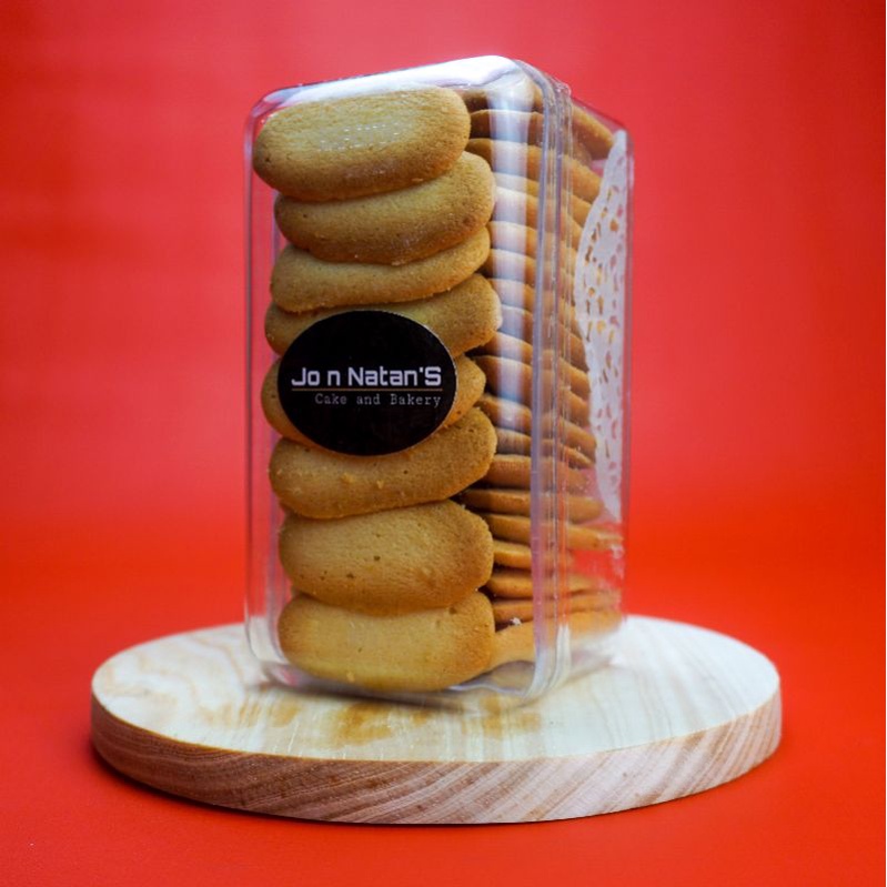 

Lidah Kucing | Jo n Natan's Cake